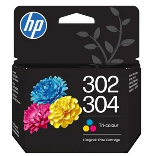 HP 302 (B7RT6AE) color - originálny HP 302 (B7RT6AE) color - originálny